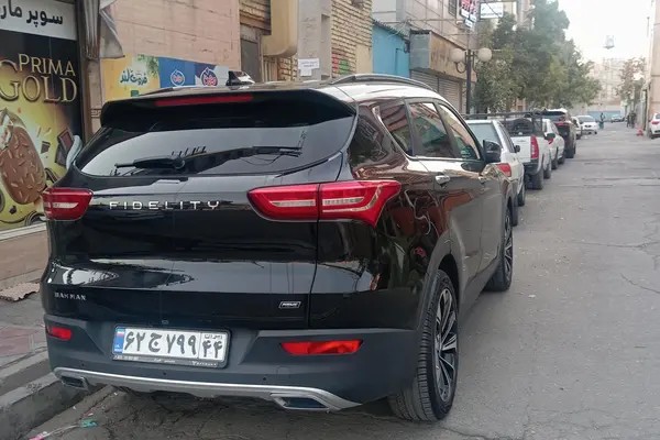 فیدلیتی، پرایم