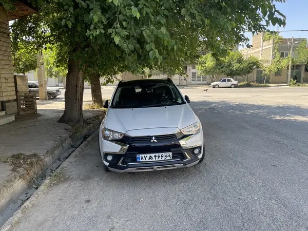 میتسوبیشی، ASX