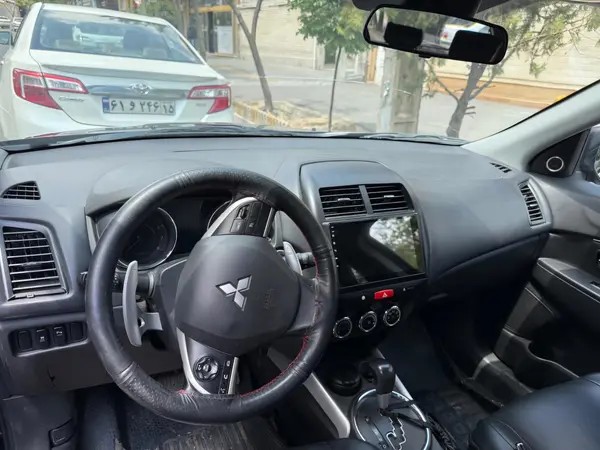 میتسوبیشی، ASX