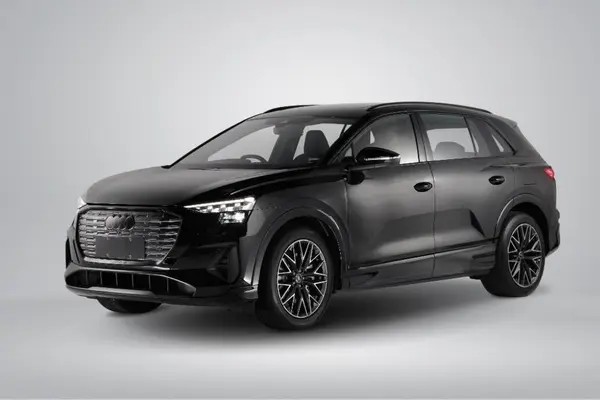 حواله آئودی، Q5 e-tron