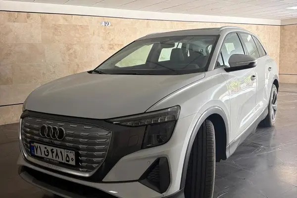 آئودی، Q5 e-tron