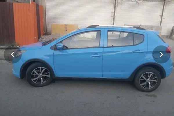لیفان، X50
