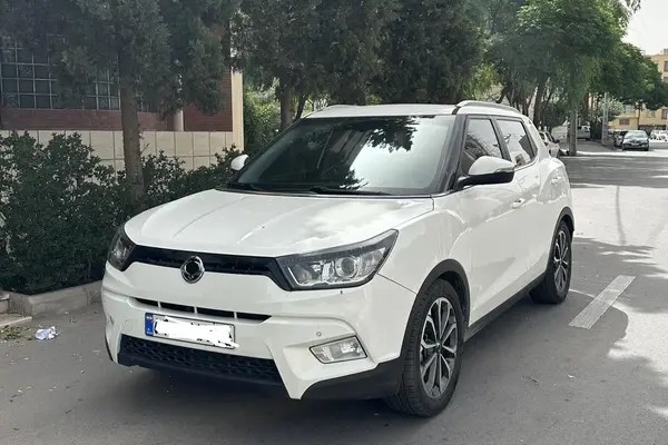سانگ یانگ (KGM)، تیوولی