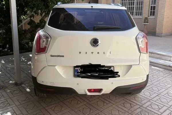 سانگ یانگ (KGM)، تیوولی