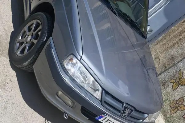 پژو، پارس