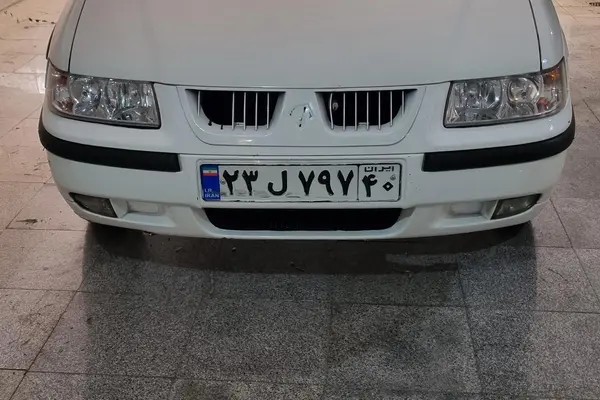 سمند، LX
