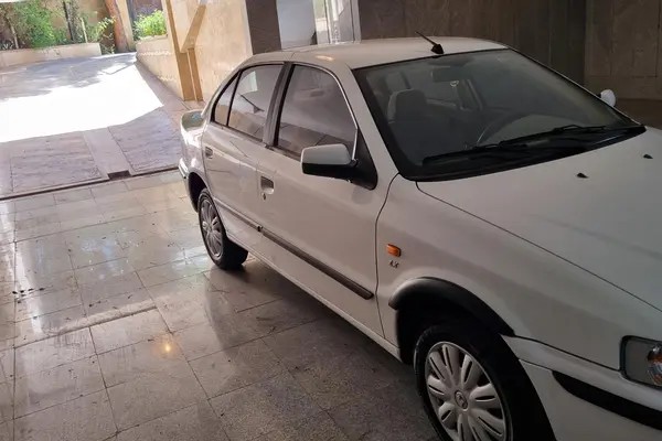 سمند، LX