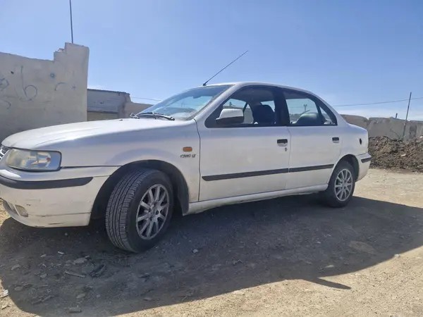 سمند، LX
