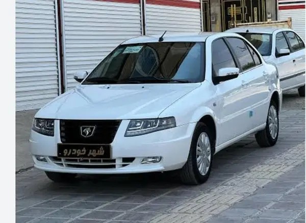 سمند، سورن