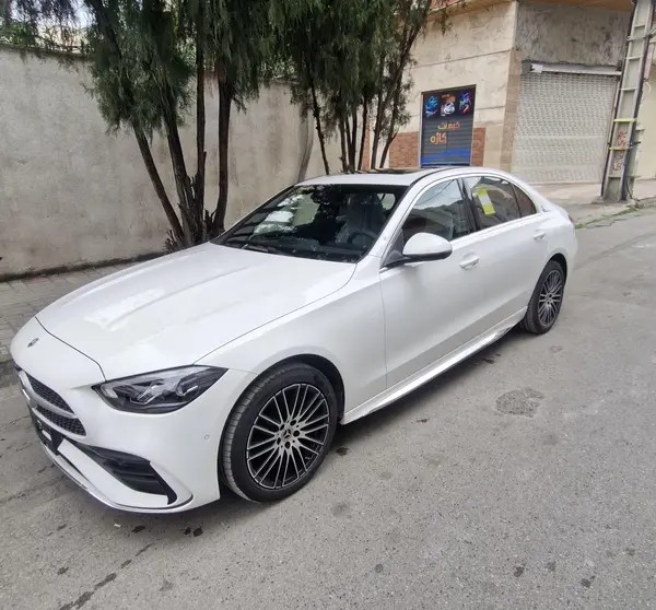 بنز، کلاس C