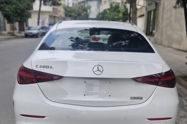 بنز، کلاس C