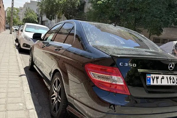 بنز، کلاس C