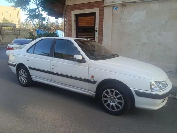 پژو، پارس