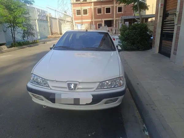 پژو، پارس