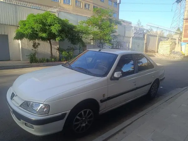 پژو، پارس