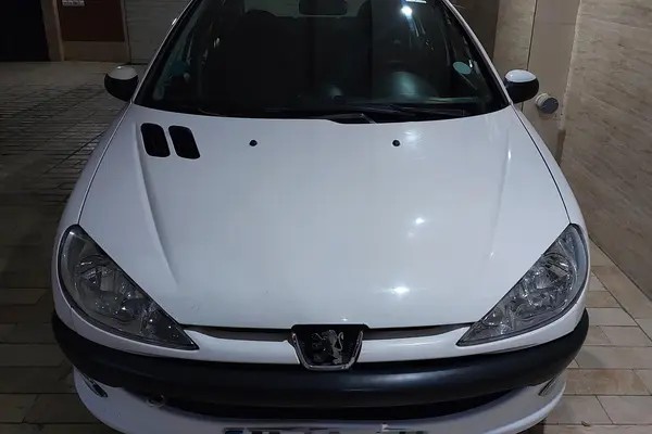 پژو، 206 SD