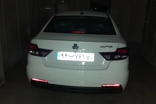 شاهین، GL دنده ای