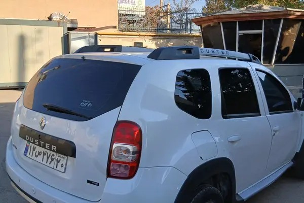 رنو، داستر