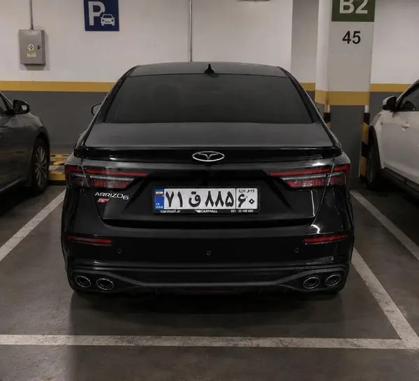 فونیکس، آریزو 6 جی تی (Z6 GT)