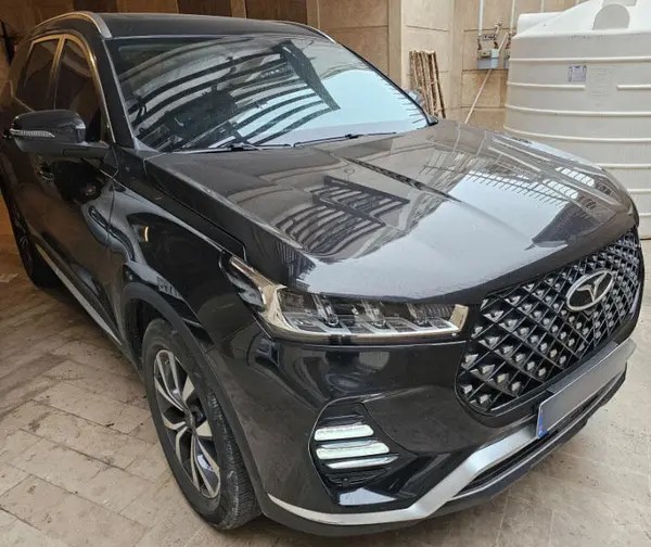 فونیکس، تیگو 7 پرو