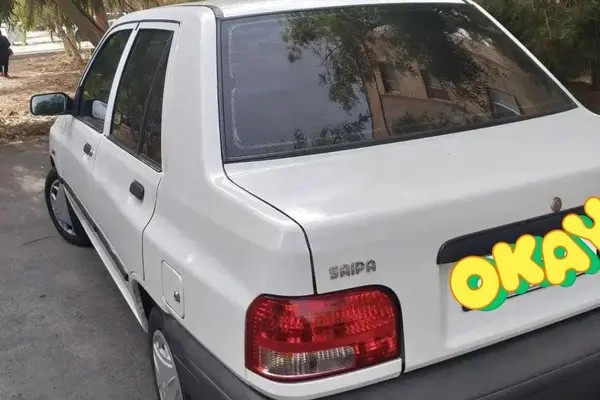 پراید، 131