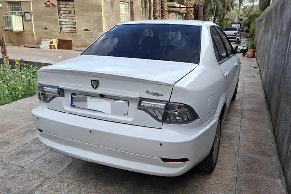 سمند، سورن