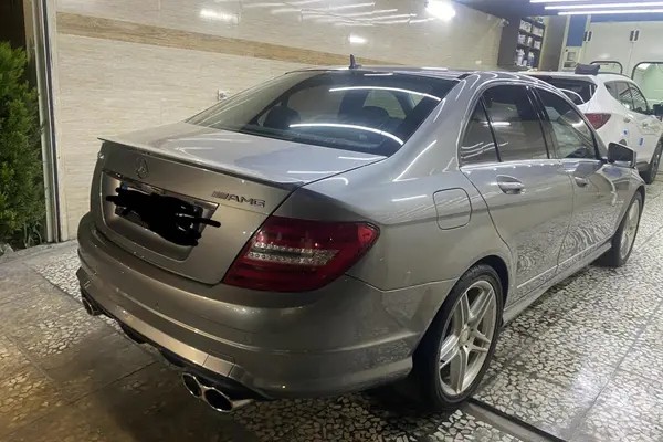 بنز، کلاس C