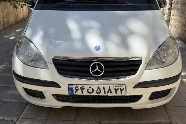 بنز، کلاس A هاچ بک
