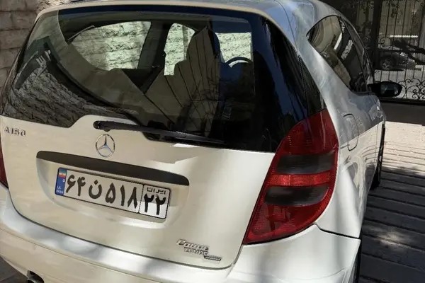 بنز، کلاس A هاچ بک