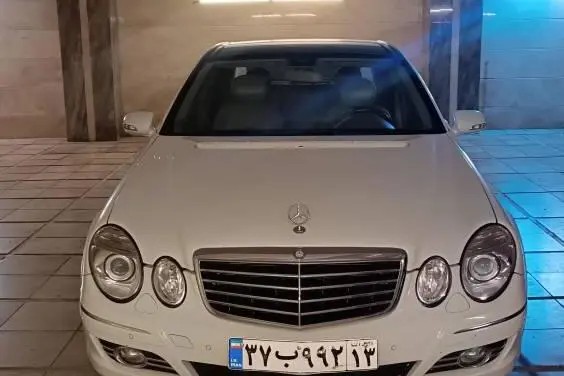 بنز، کلاس E
