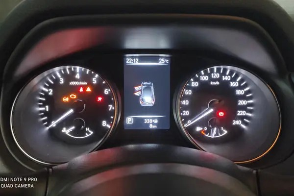 نیسان، قشقایی