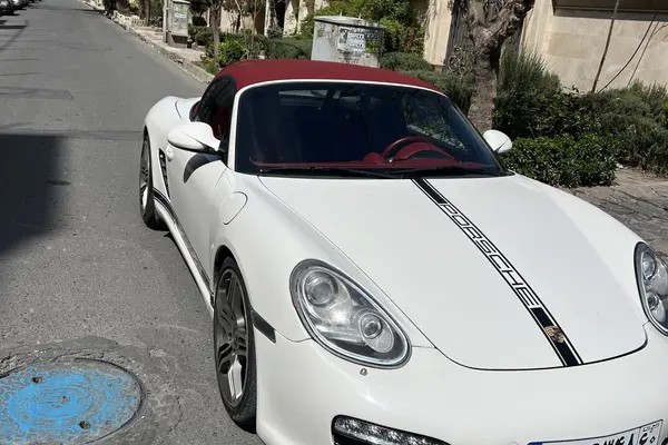 پورشه، باکستر