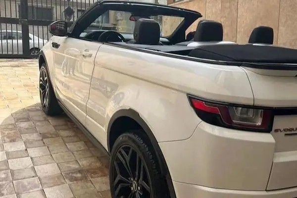 لندرور، رنجرور ایووک