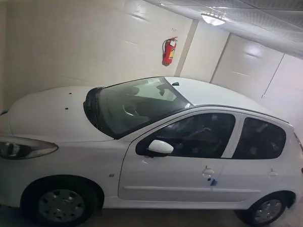 پژو، 207