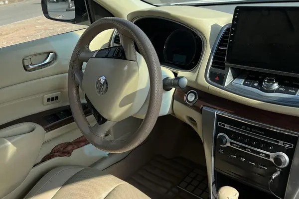 نیسان، تی ینا (مونتاژ)