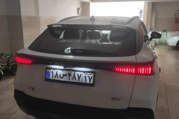 فونیکس، FX EV