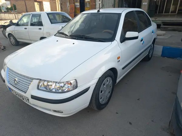 سمند، LX