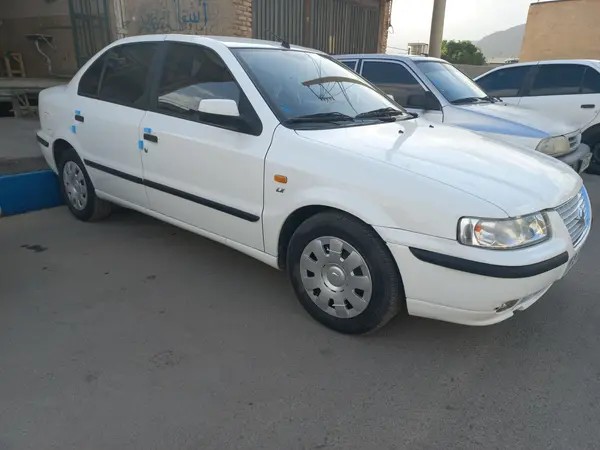 سمند، LX