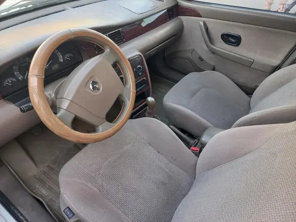 سمند، LX