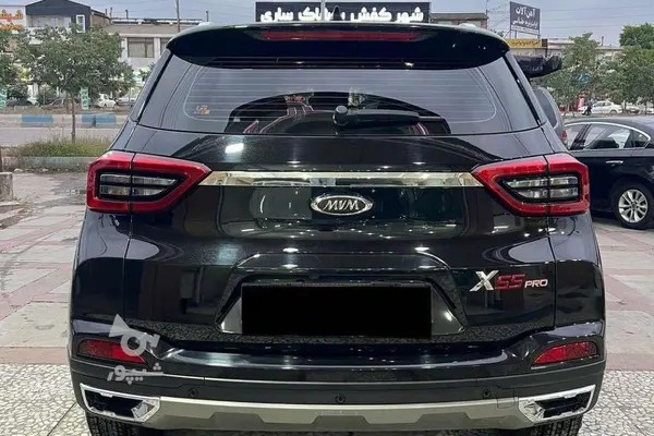 ام وی ام، X55 PRO