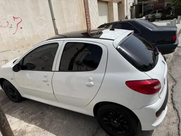 پژو، 207