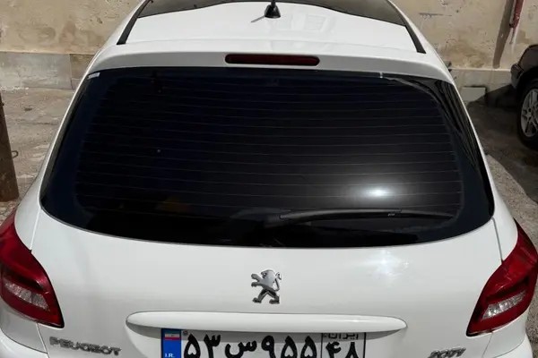 پژو، 207