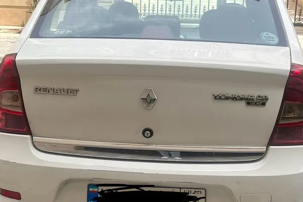 رنو، تندر 90