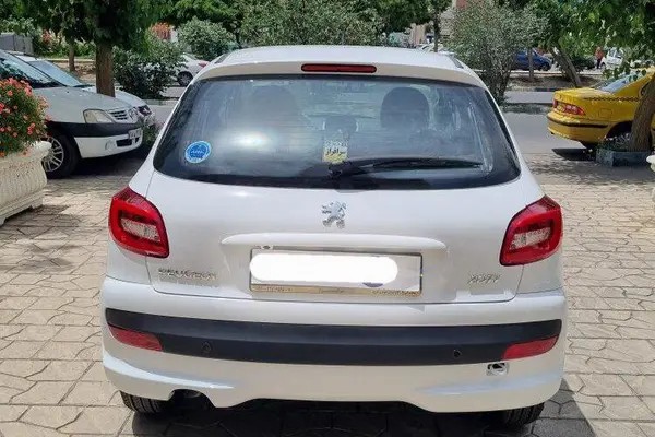 پژو، 207