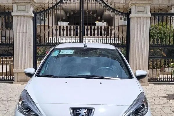 پژو، 207