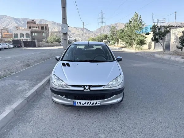 پژو، 206 SD