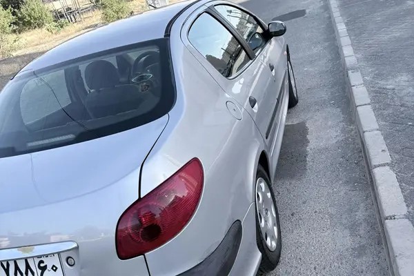 پژو، 206 SD
