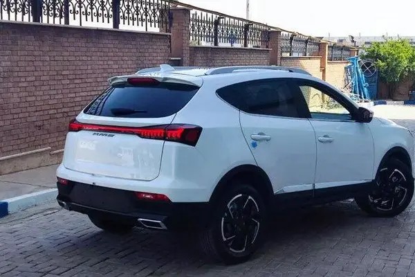 کی ام سی، X5