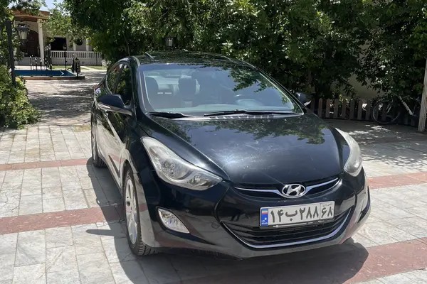 هیوندای، النترا