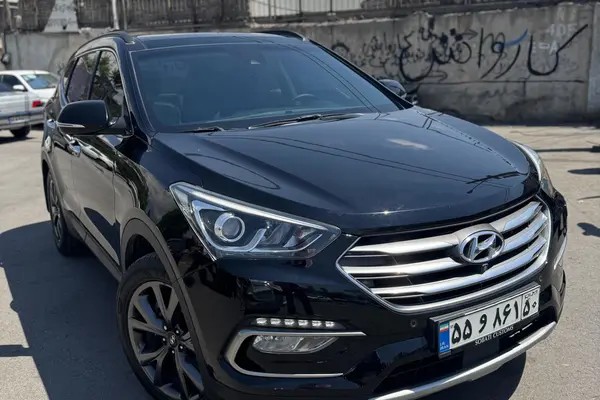 هیوندای، سانتافه